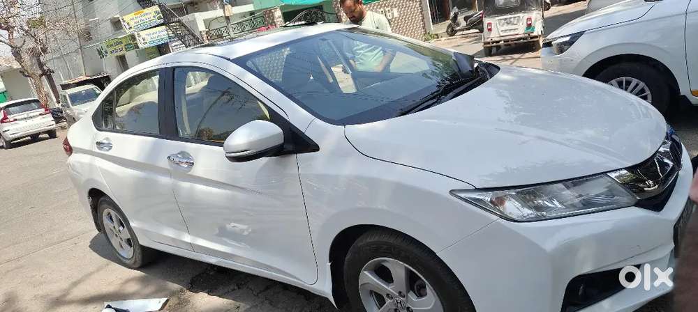 Honda City Petrol 2015