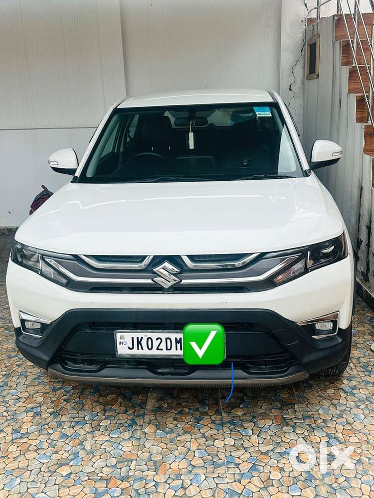 Maruti Suzuki Brezza 2025