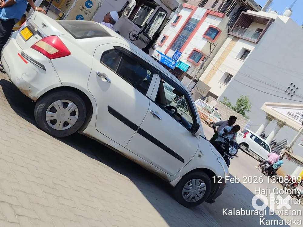Maruti Suzuki Dzire Tour 2020