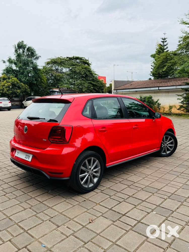 Volkswagen Polo 2021 Petrol Well Maintained