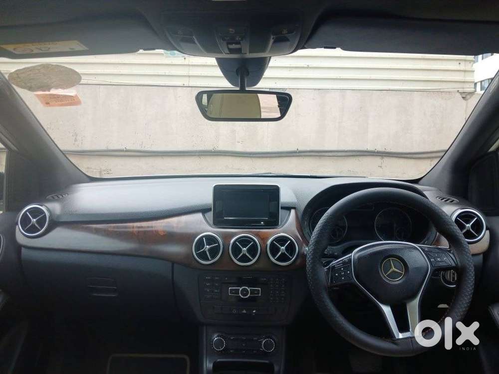 Mercedes-benz B Class B180 Cdi, 2014, Diesel