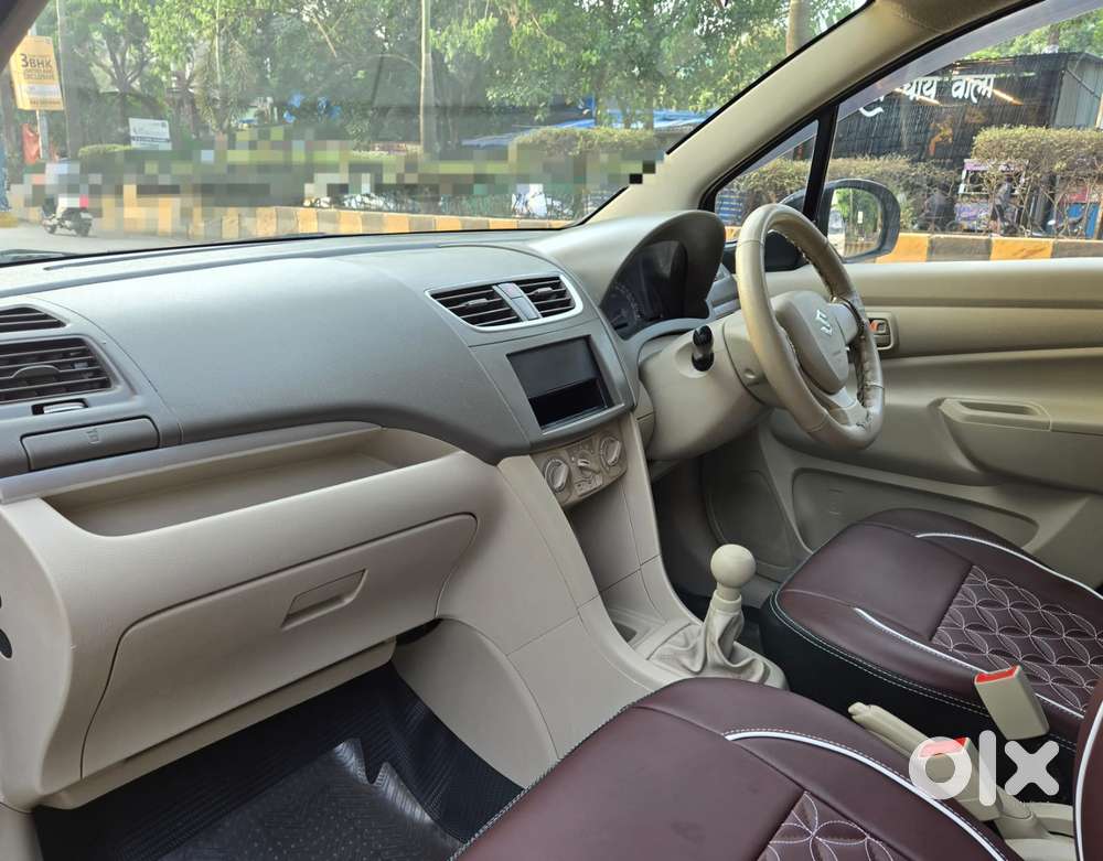 Maruti Suzuki Ertiga Lxi Petrol, 2018, Petrol