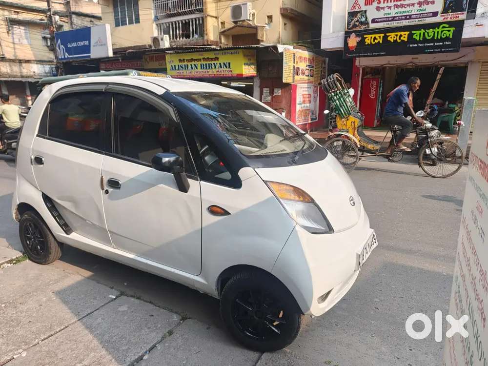 Tata Nano Twist Xt 2012 Petrol