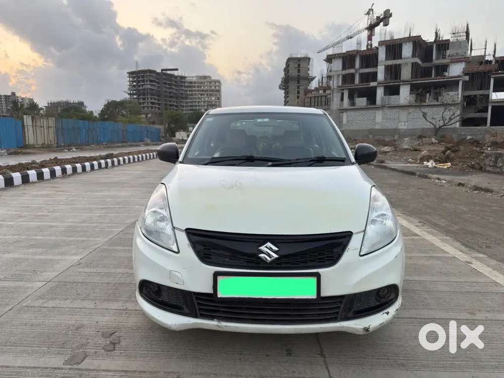 Maruti Suzuki Dzire 2018 Cng & Hybrids 105000 Km Driven