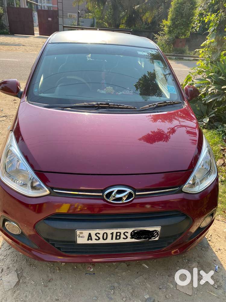 Hyundai I10 Sportz Petrol 2016