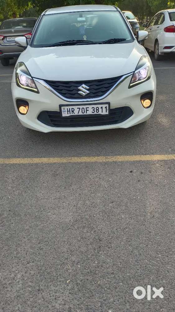 Maruti Suzuki Baleno 2017