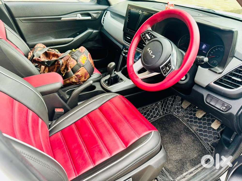 Kia Seltos 2021 Diesel Well Maintained At ₹9,95,000/-