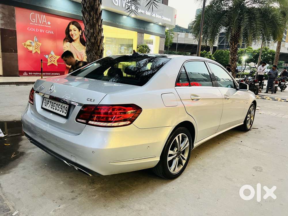 Mercedes-benz E-class E250 Cdi Blue Efficiency, 2017, Diesel