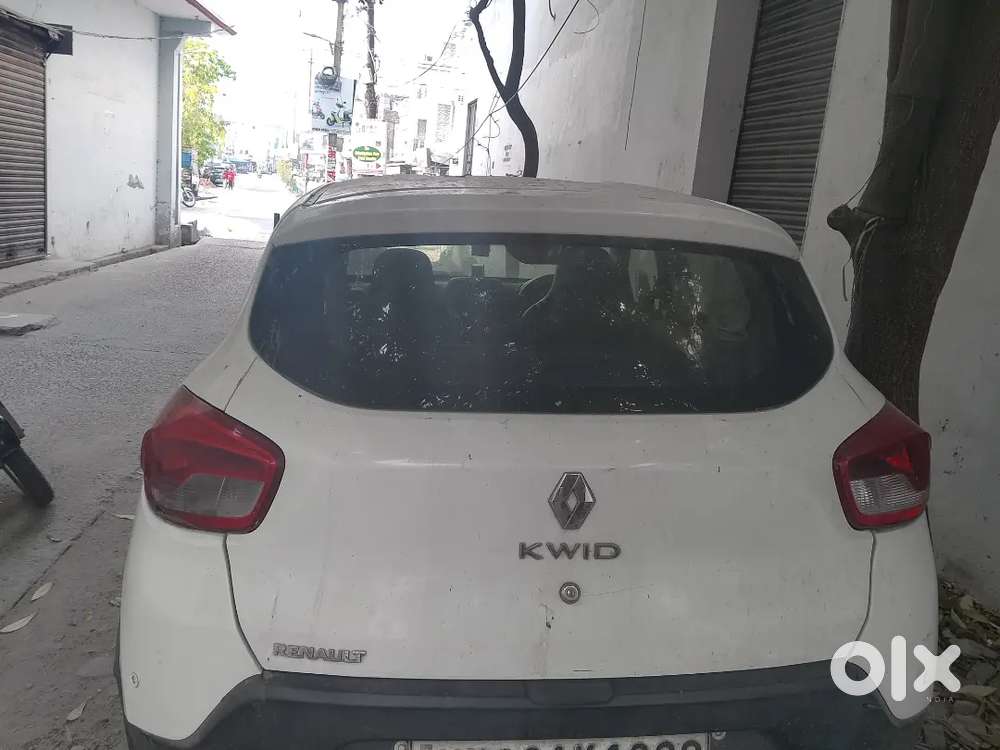 Renault Kwid 2016 Manual
