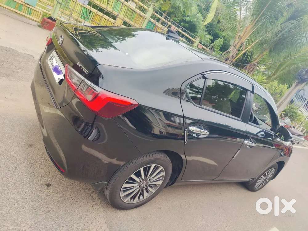 Honda Amaze Zx 1.2 Petrol 2026