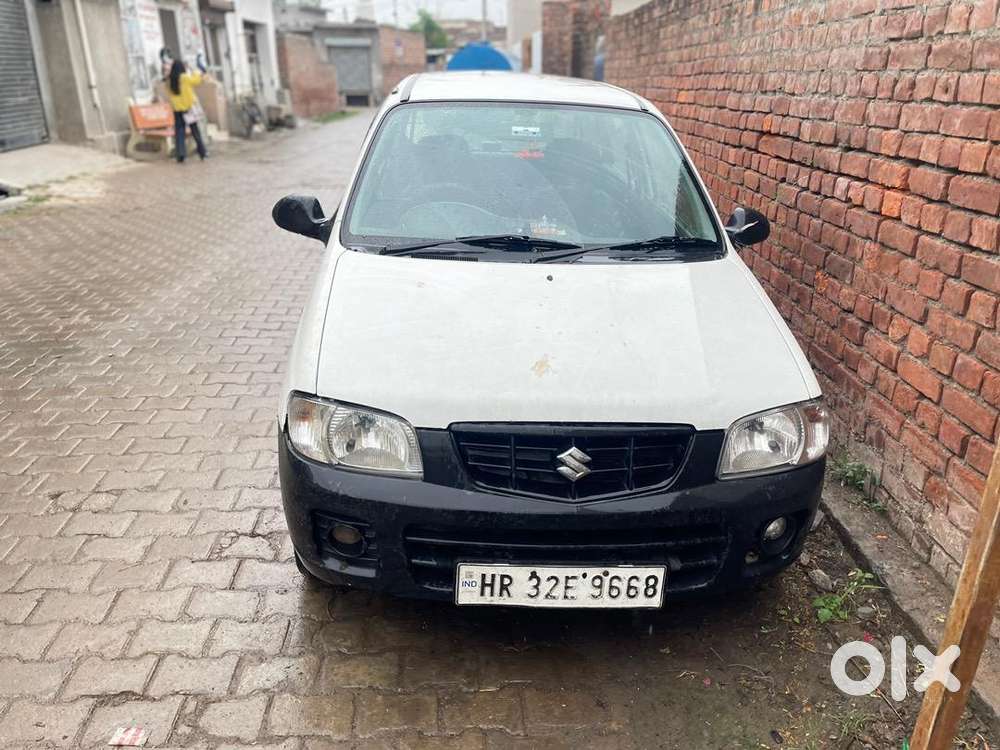 Maruti Suzuki Alto 2012 Petrol Well Maintained