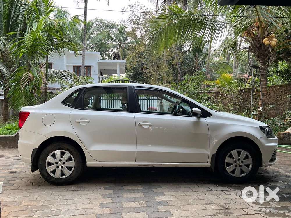 Volkswagen Ameo 2016 Petrol Good Condition