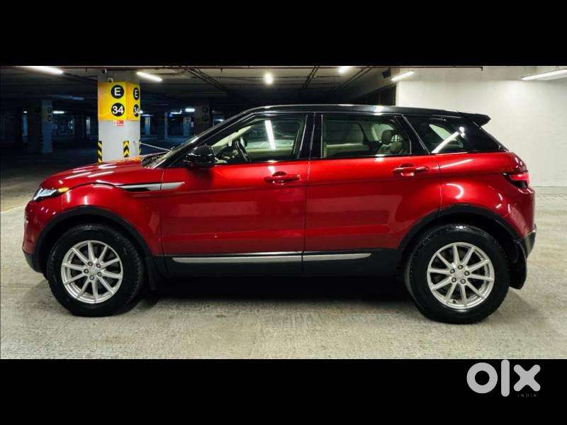 Land Rover Range Evoque Hse, 2016, Diesel