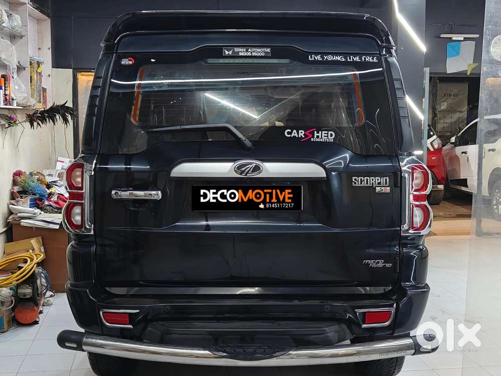 Mahindra Scorpio [ ] 2.2 S9, 2020, Diesel