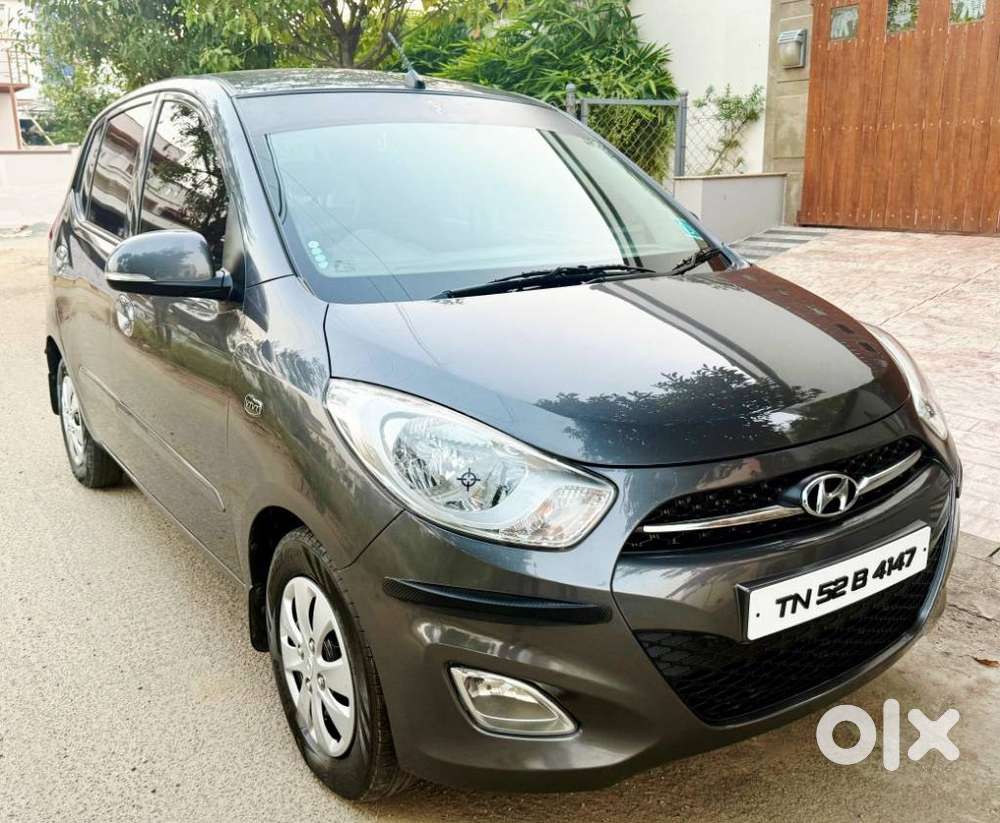 Hyundai I10, 2011, Petrol