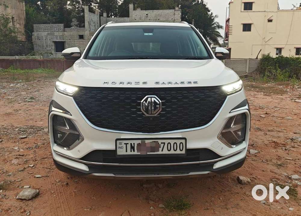 Mg Hector Plus 2.0 Sharp Diesel Turbo, 2020, Diesel