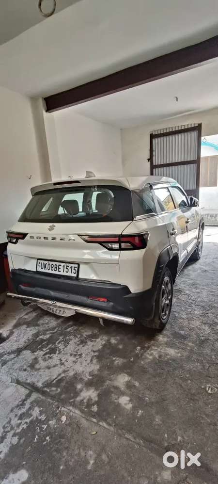 Maruti Suzuki Brezza 2024 Hybrid