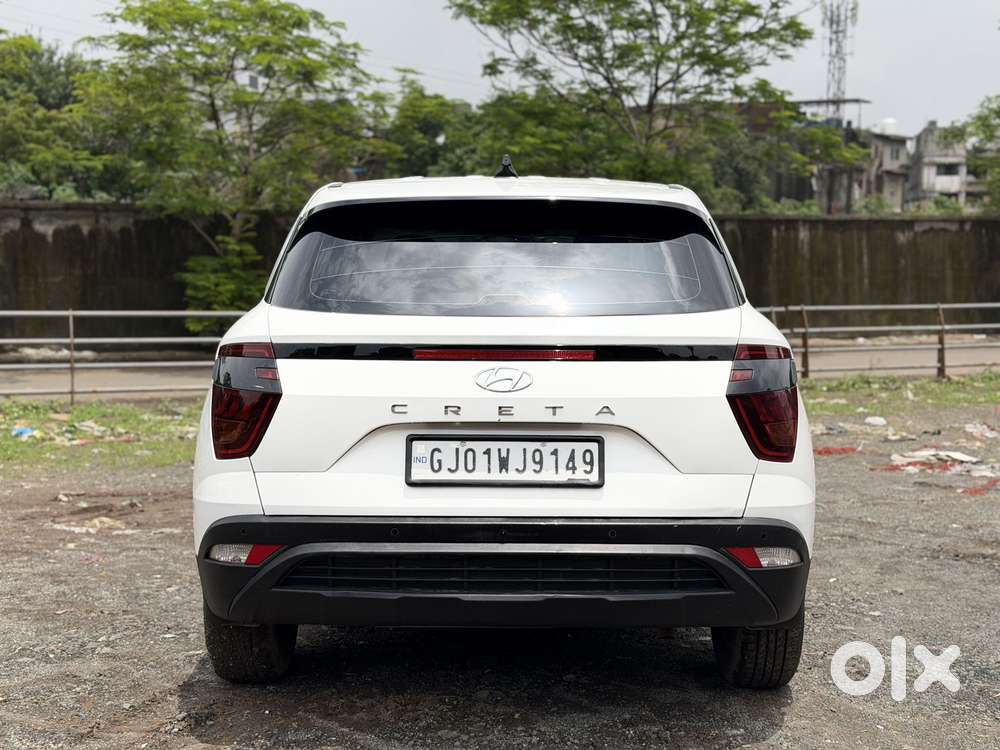 Hyundai Creta 1.5 E Petrol, 2023, Cng & Hybrids