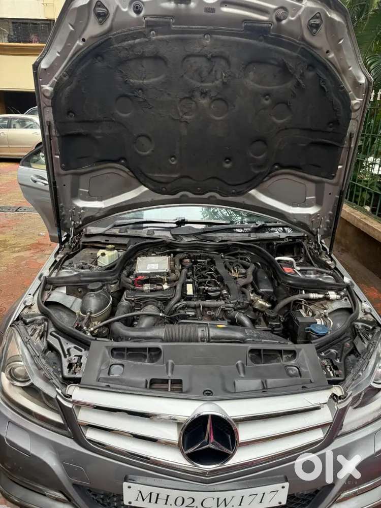 Mercedes C220 Top Variant