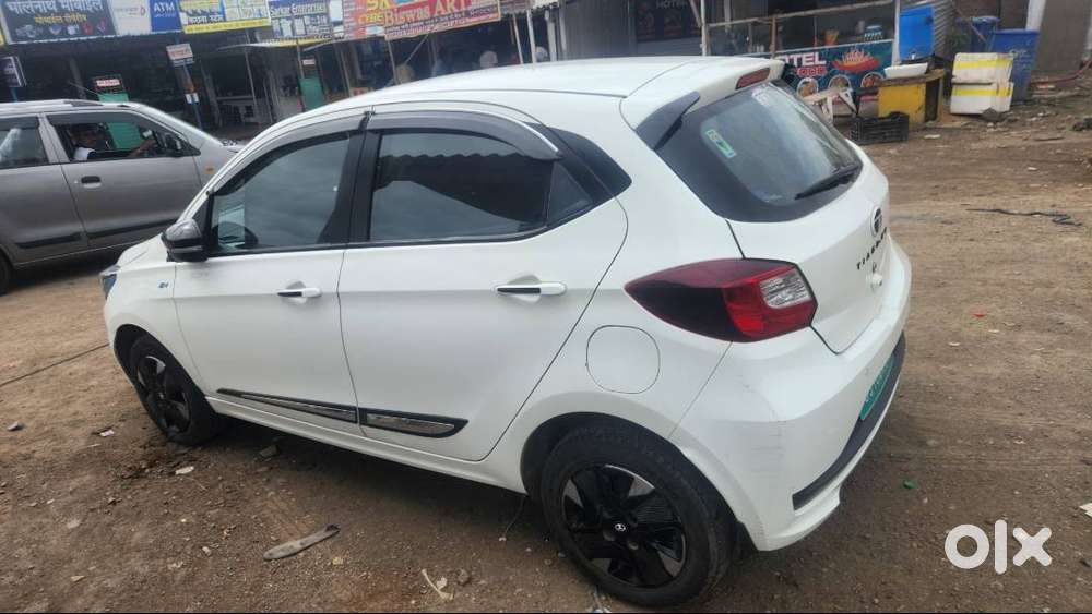 Tata Tiago Ev
