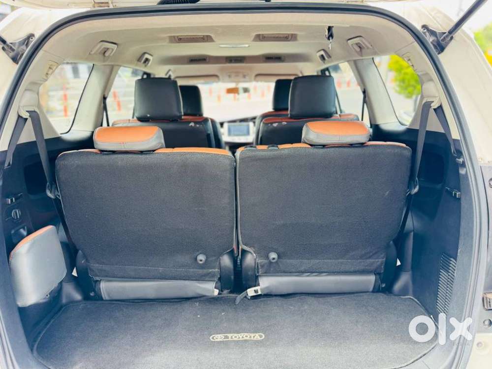 Toyota Innova Crysta 2.4 V, 2020, Diesel