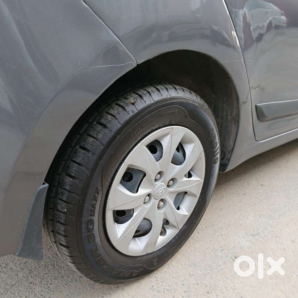 Hyundai I20 Magna 1.2 Mt, 2016, Petrol