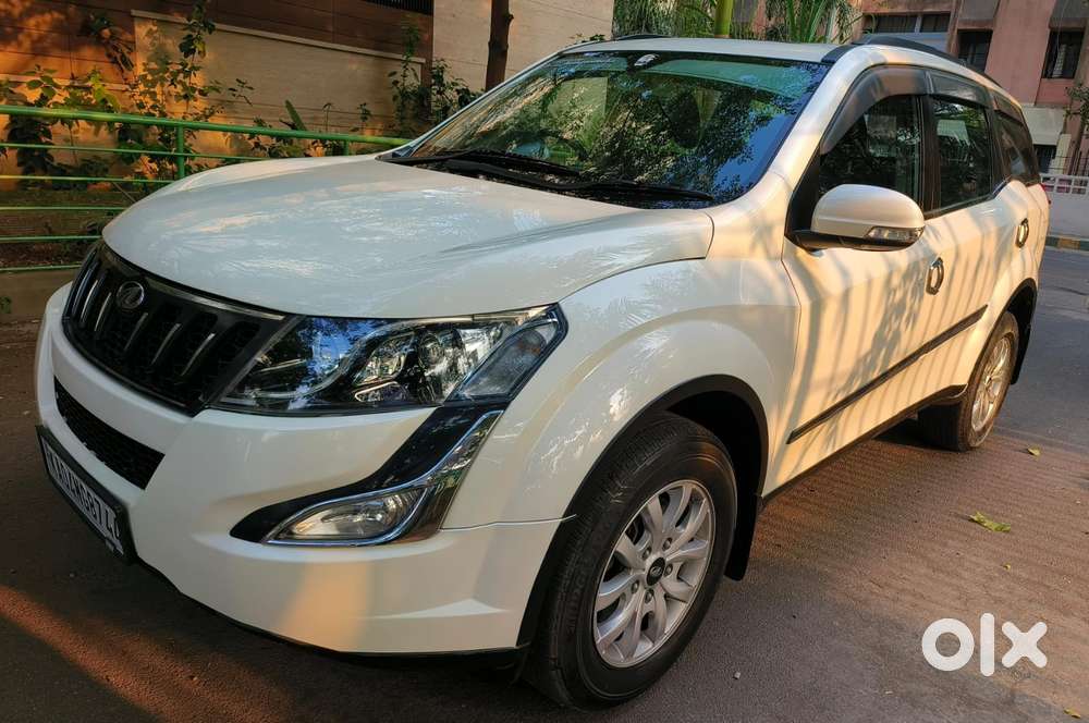 Mahindra Xuv500 W9 1.99, 2017, Diesel