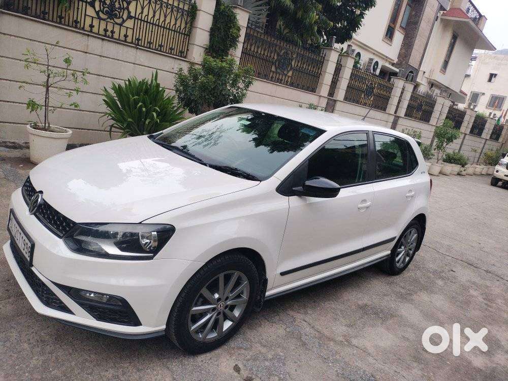 Volkswagen Polo Gt Tsi, 2020, Petrol