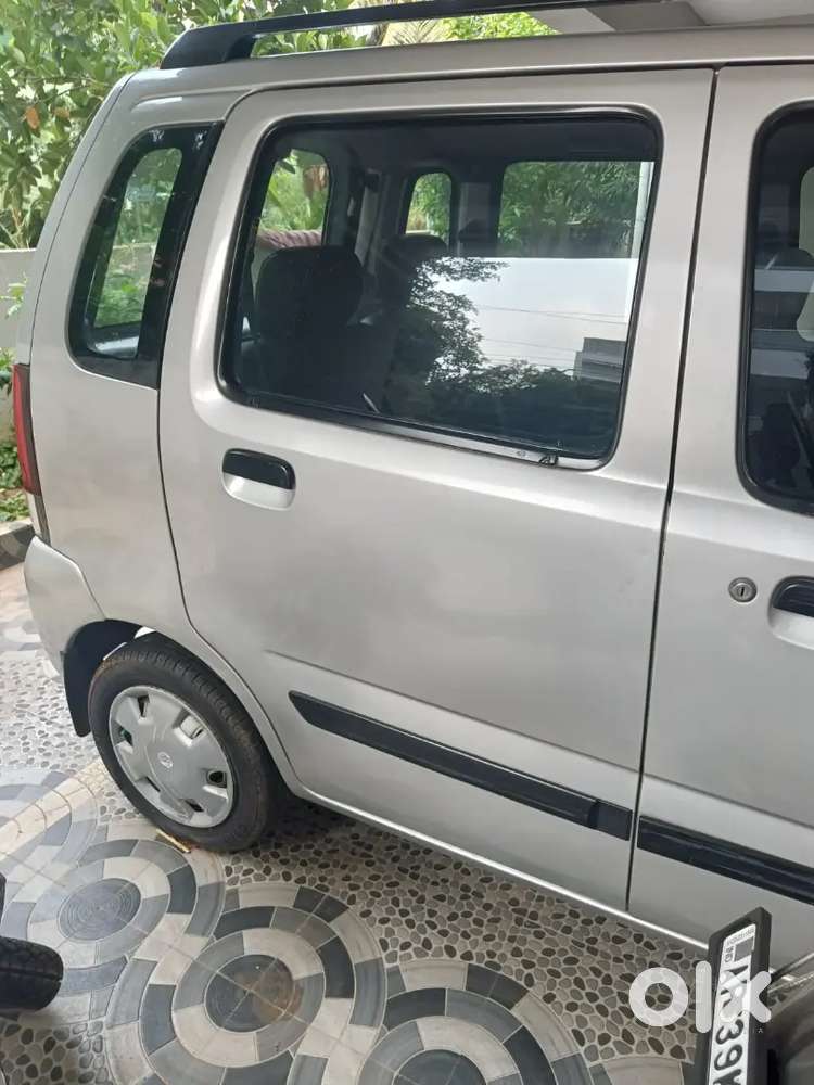 Maruti Suzuki Wagon R 2005 Petrol 55000 Km Driven