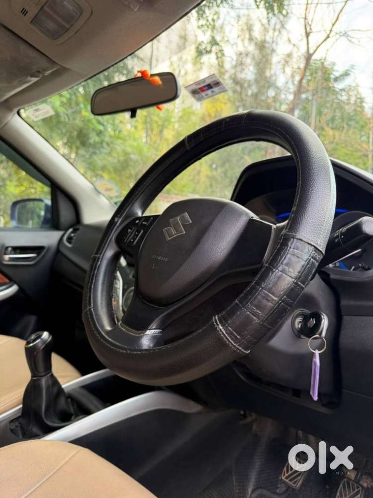 Maruti Suzuki Baleno 1.2 Delta, 2016, Diesel