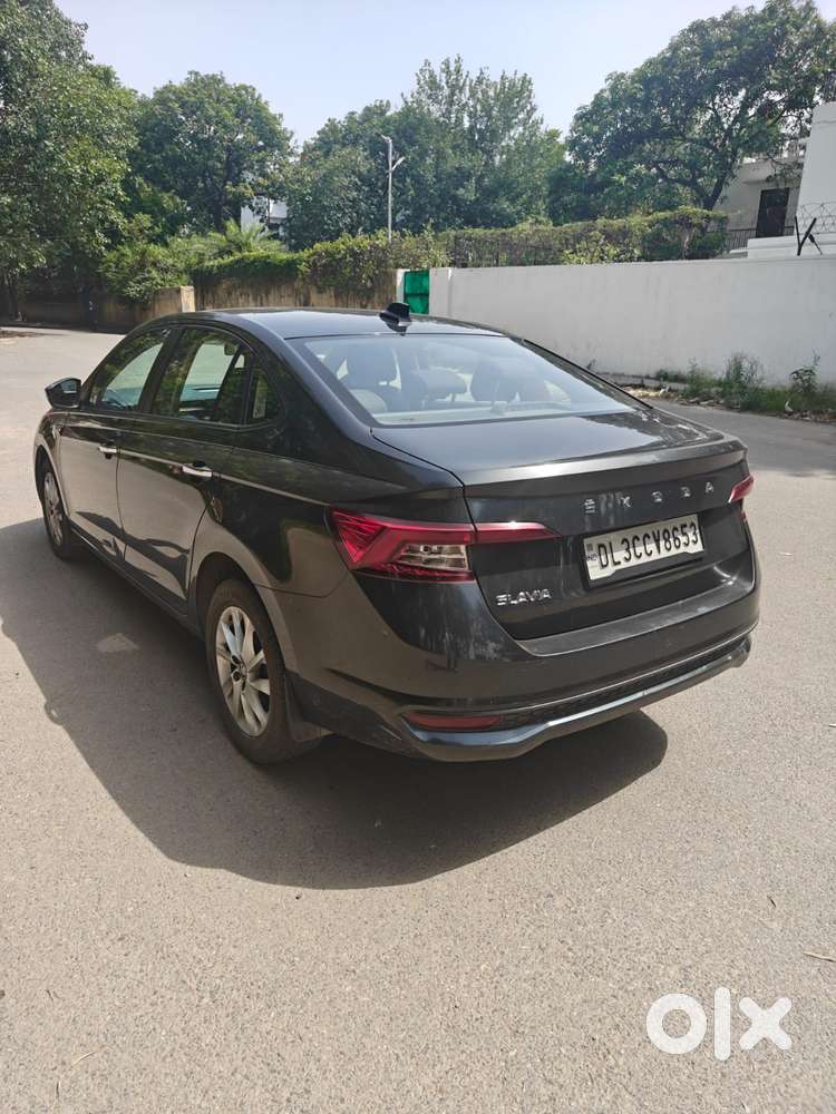 Skoda Slavia 1.0 Ambition Tsi, 2022, Petrol