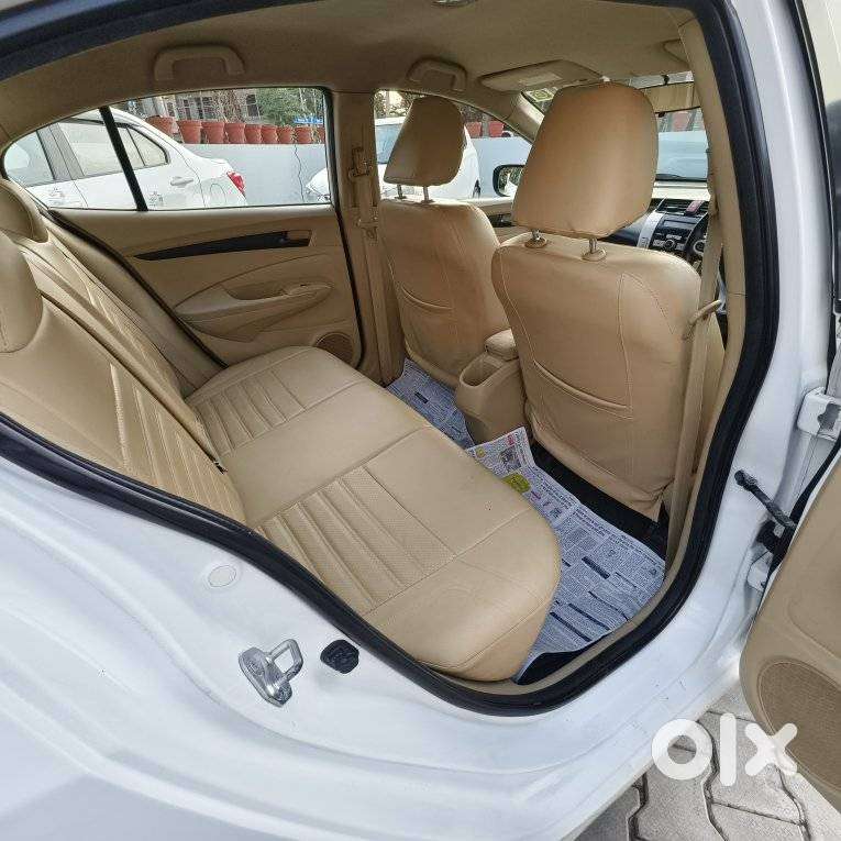 Honda City S Mt, 2010, Petrol