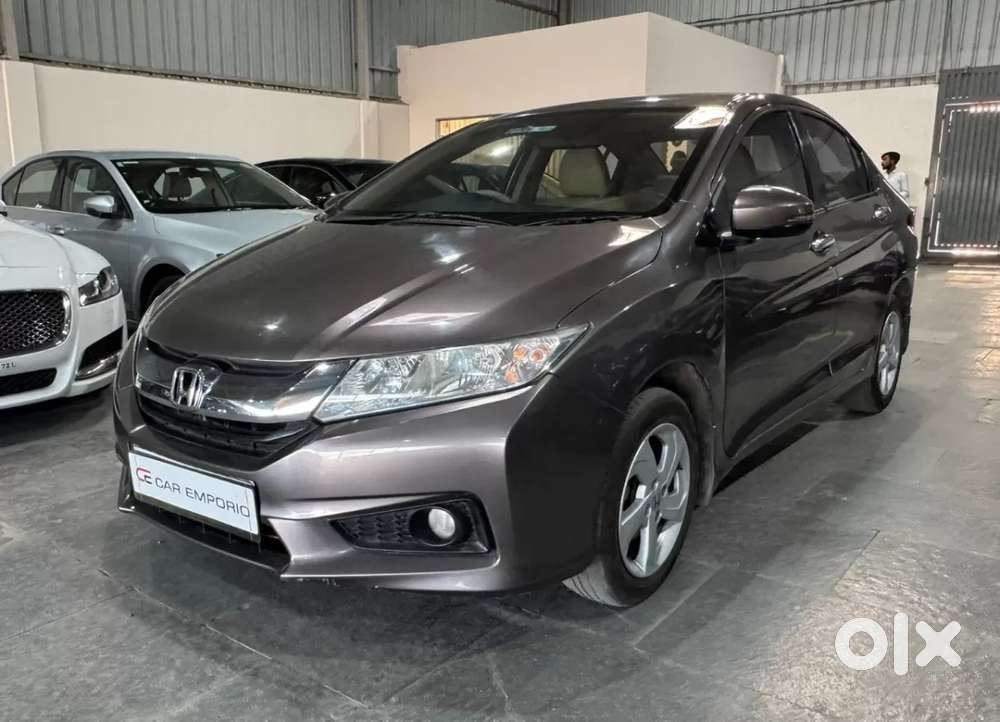 Honda City I Dtec Vx, 2015, Diesel