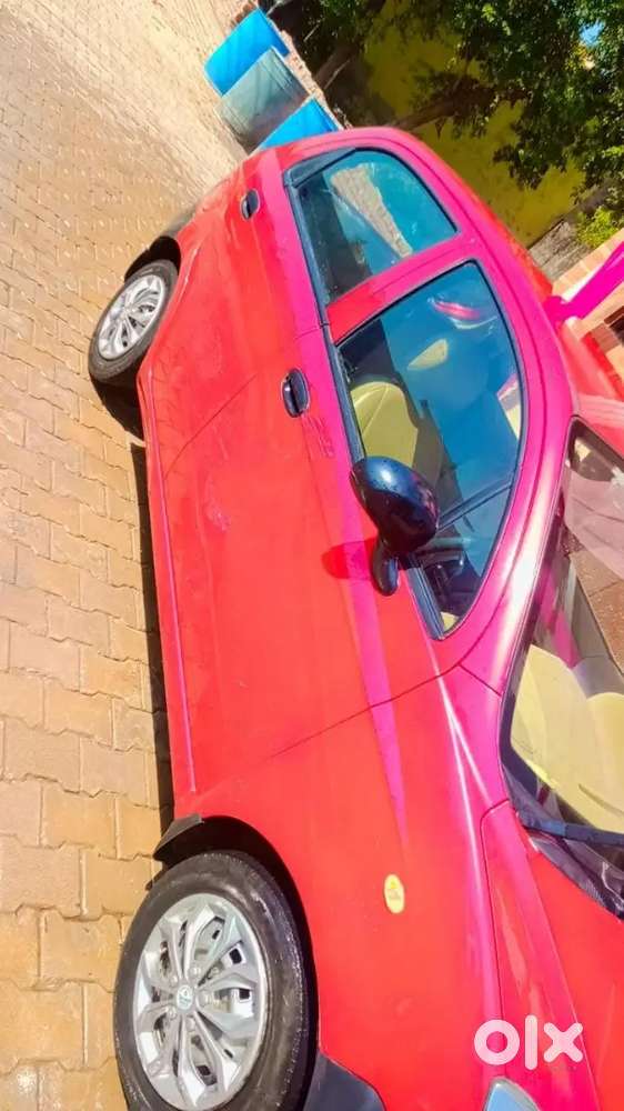 Chevrolet Spark 2010 Petrol Well Maintained