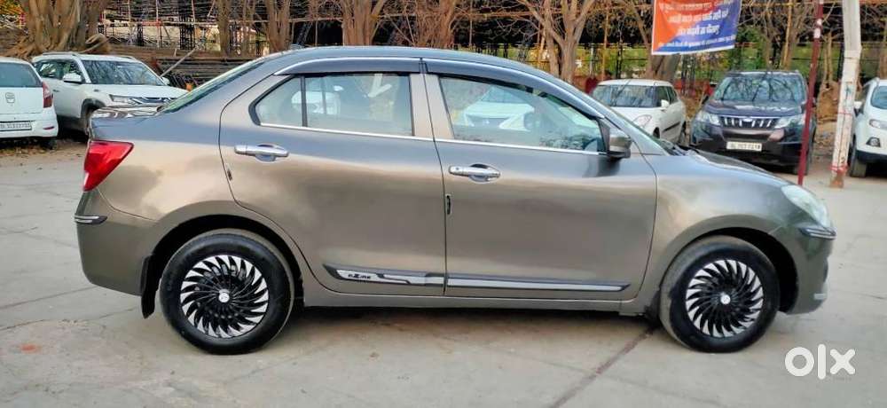 Maruti Suzuki Swift Dzire Ldi Bsiv, 2017, Diesel