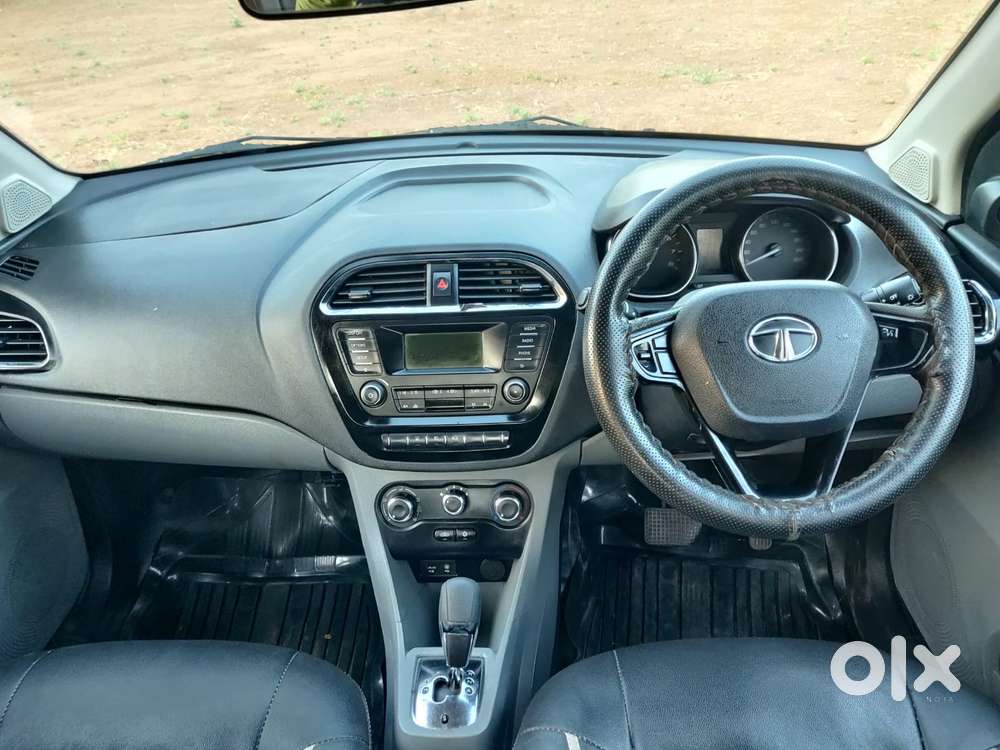 Tata Tigor Xza, 2019, Petrol