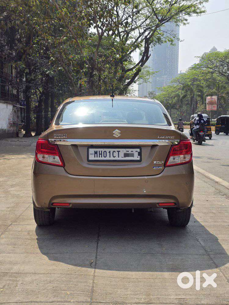 Maruti Suzuki Swift Dzire Amt Zdi Plus, 2017, Diesel