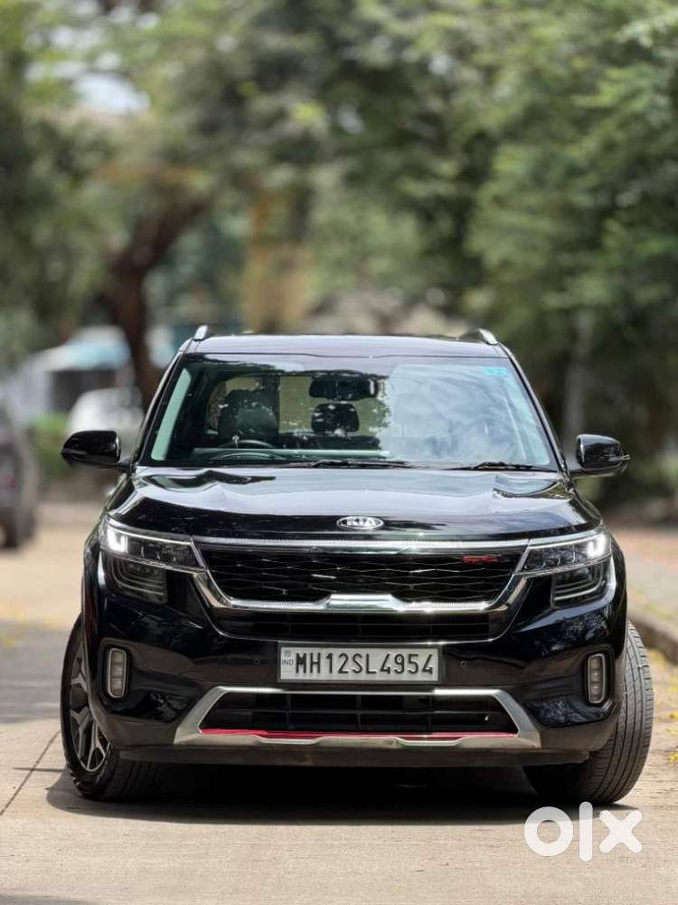 Kia Seltos Gtx Dct, 2020, Petrol