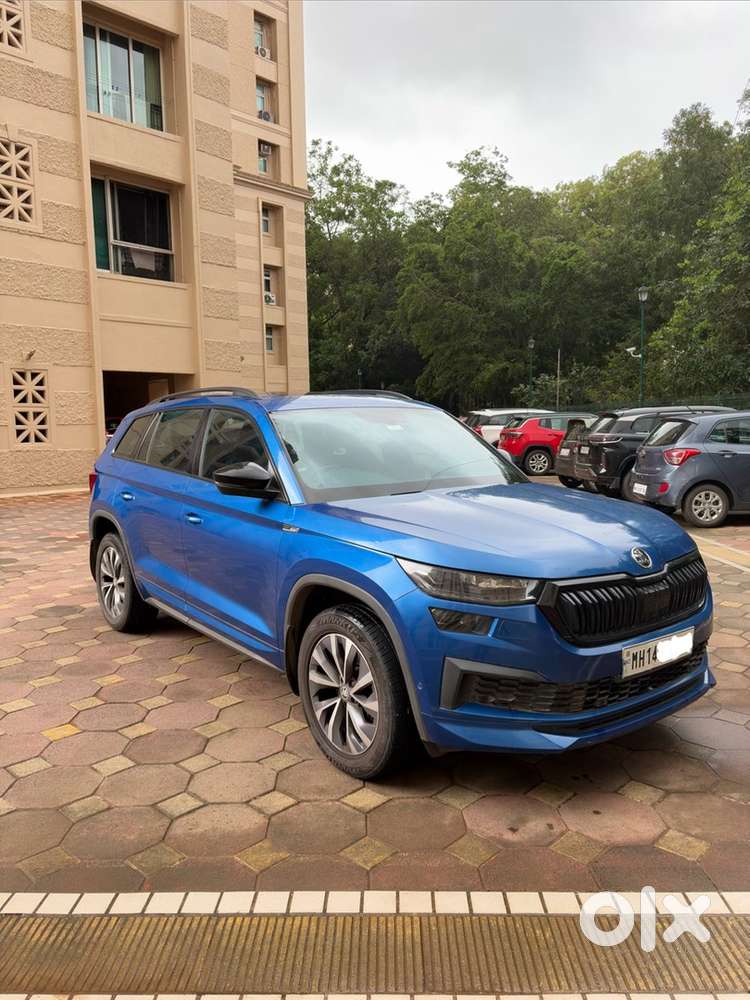 2023 Skoda Kodiaq Petrol Automatic Sportline
