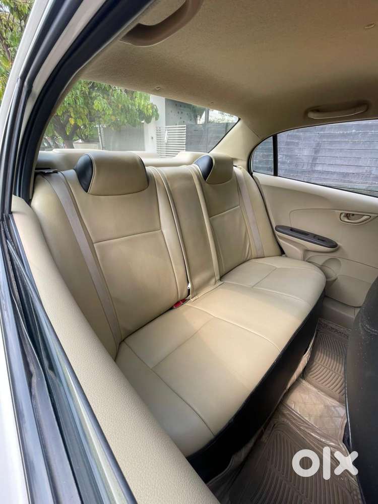 Honda Amaze S Mt I-vtec, 2013, Diesel