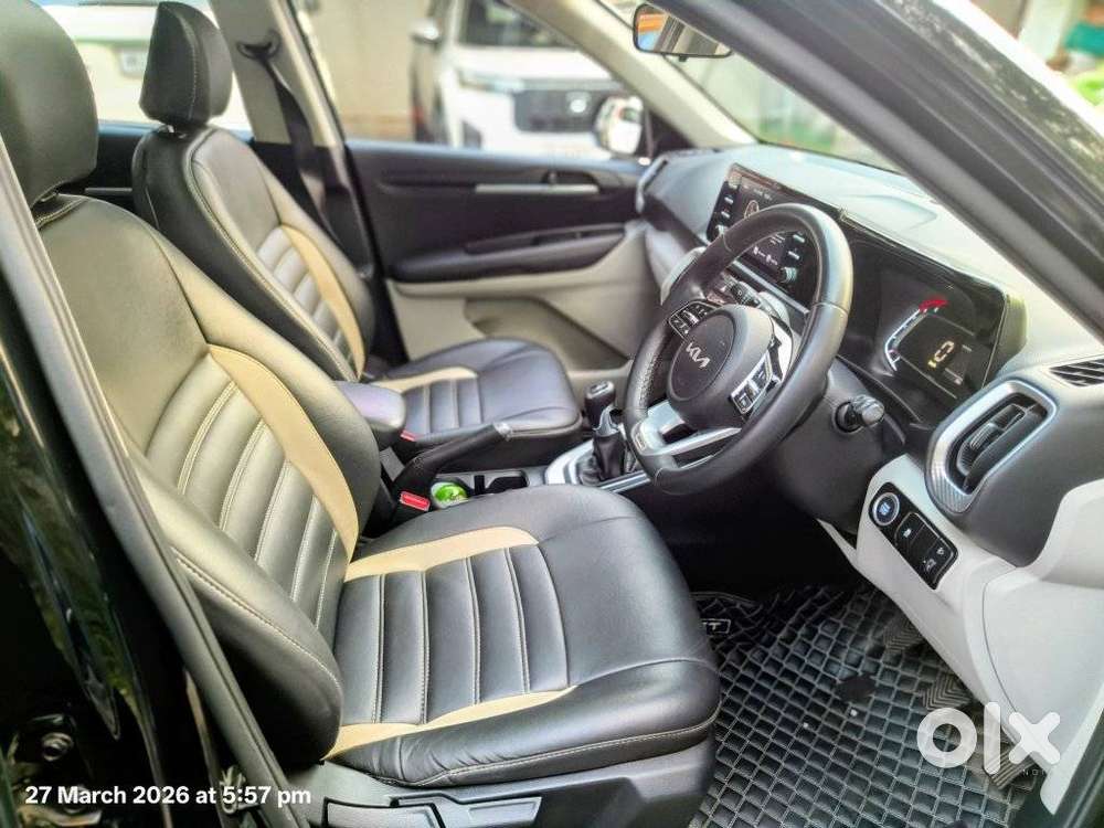 Kia Sonet Htx 1.5 Diesel, 2022, Diesel