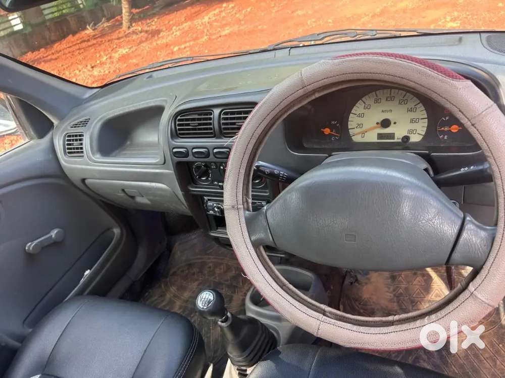 Maruti Suzuki Alto 800 2008
