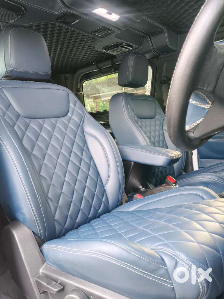 Mahindra Thar Lxt P At 2wd Ht, 2023, Petrol