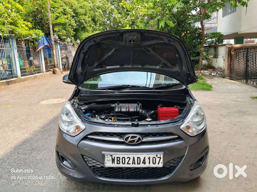 Hyundai I10 Sportz 1.2 Kappa2, 2013, Petrol