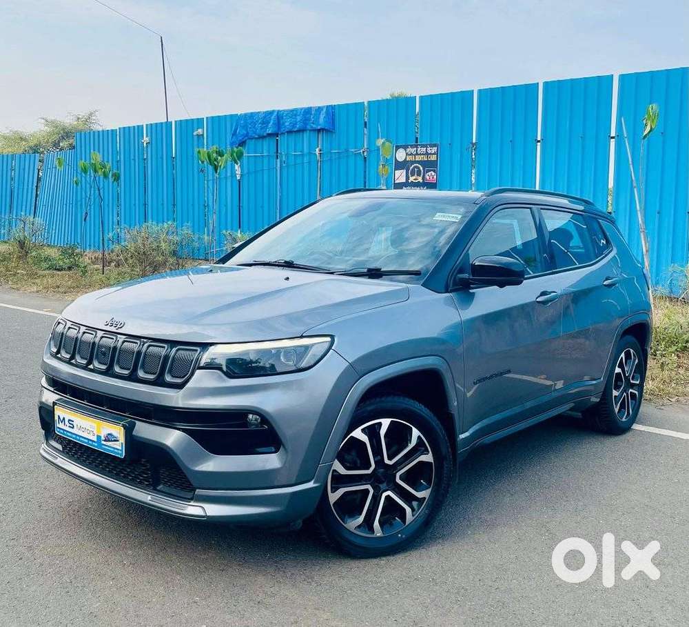 Jeep Compass Model S (o2) At, 2022, Petrol