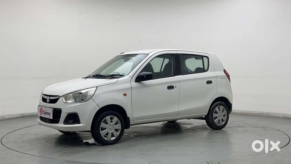 Maruti Suzuki Alto K10 Vxi, 2017, Petrol