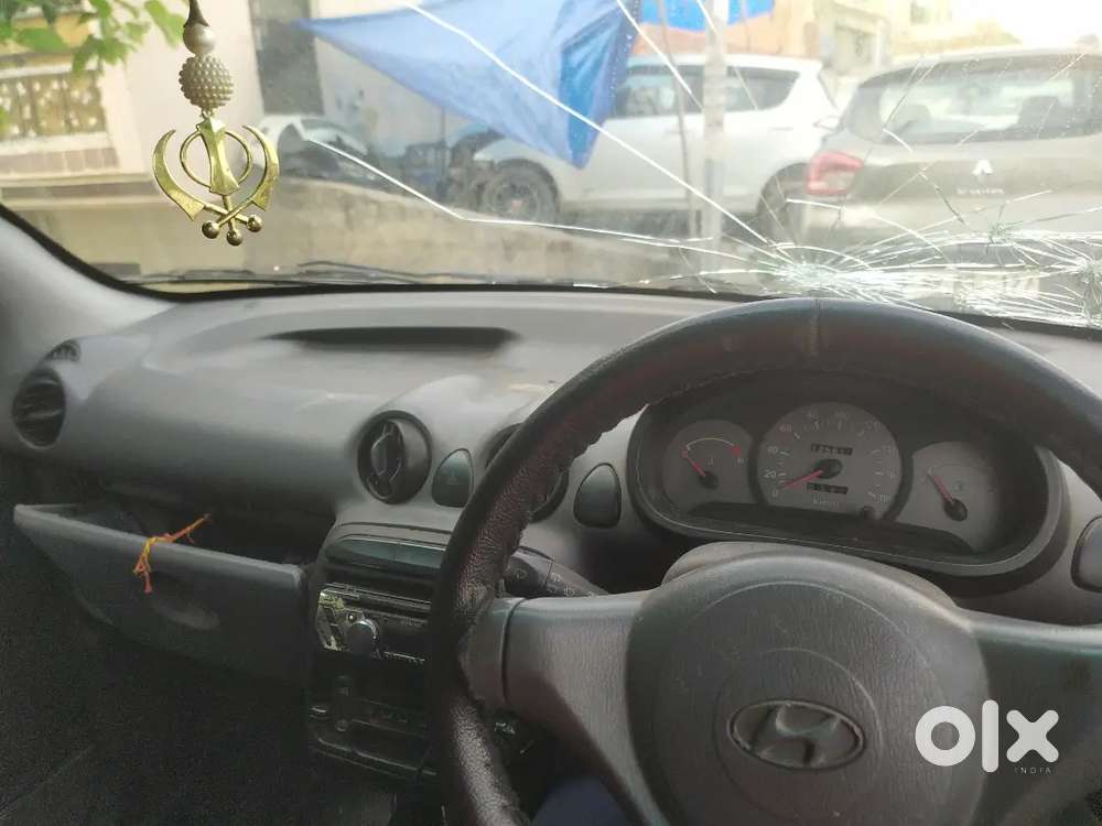 Hyundai Santro Xing Gls 2005 Passing 2030 Tak