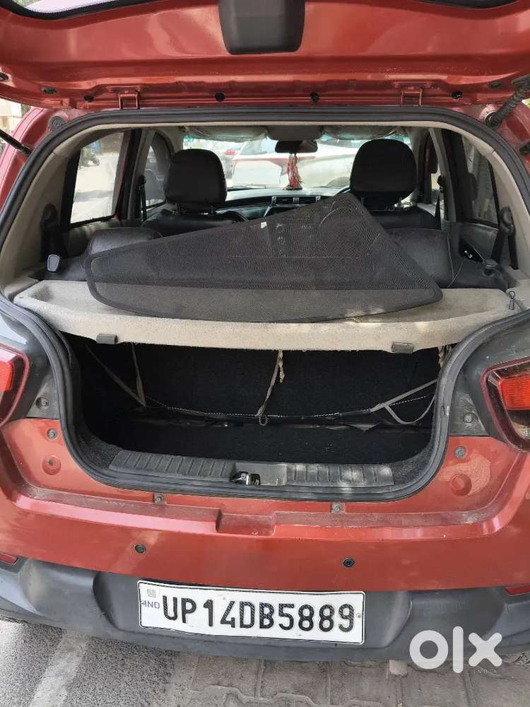 Mahindra Kuv100 Nxt 2016