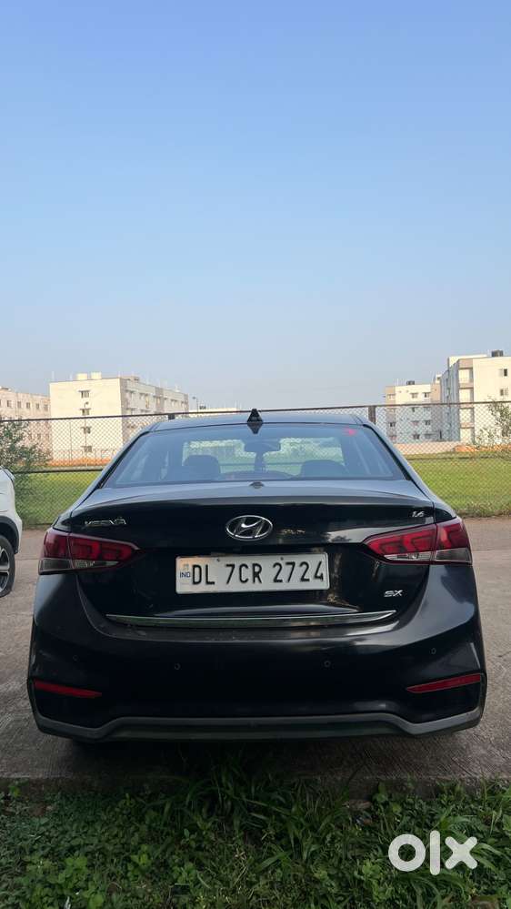 Hyundai Verna 1.6 2019