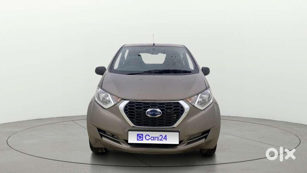 Datsun Redigo Amt 1.0 S, 2018, Petrol